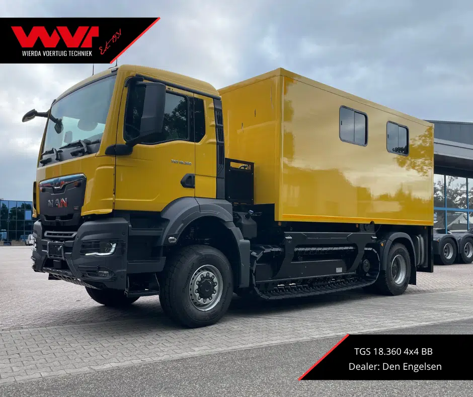 Gouda Gea TGS 18.360 4x4 BB DEB